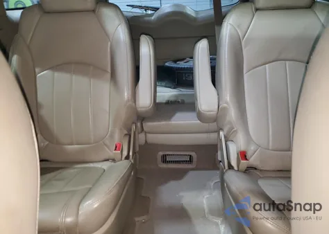 2012 Buick Enclave из США, поврежденный, VIN 5GAKVCED3CJ170764